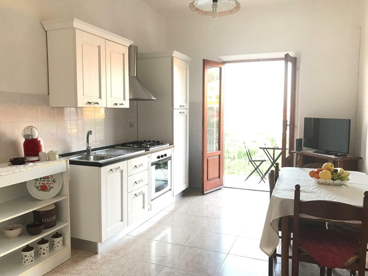 Appartamento Casa Filippo Tropea Esterno foto