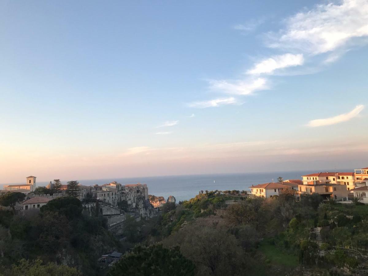 Appartamento Casa Filippo Tropea Esterno foto