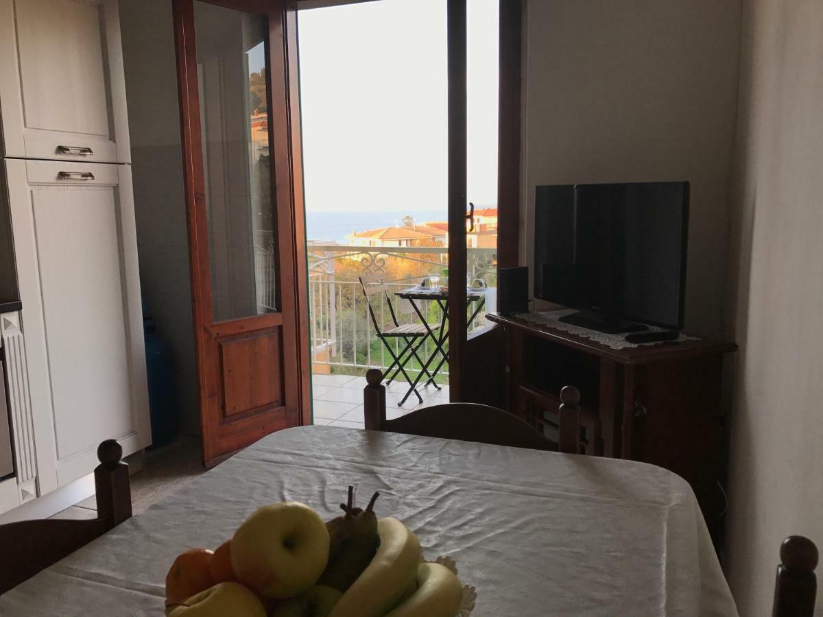 Appartamento Casa Filippo Tropea Esterno foto