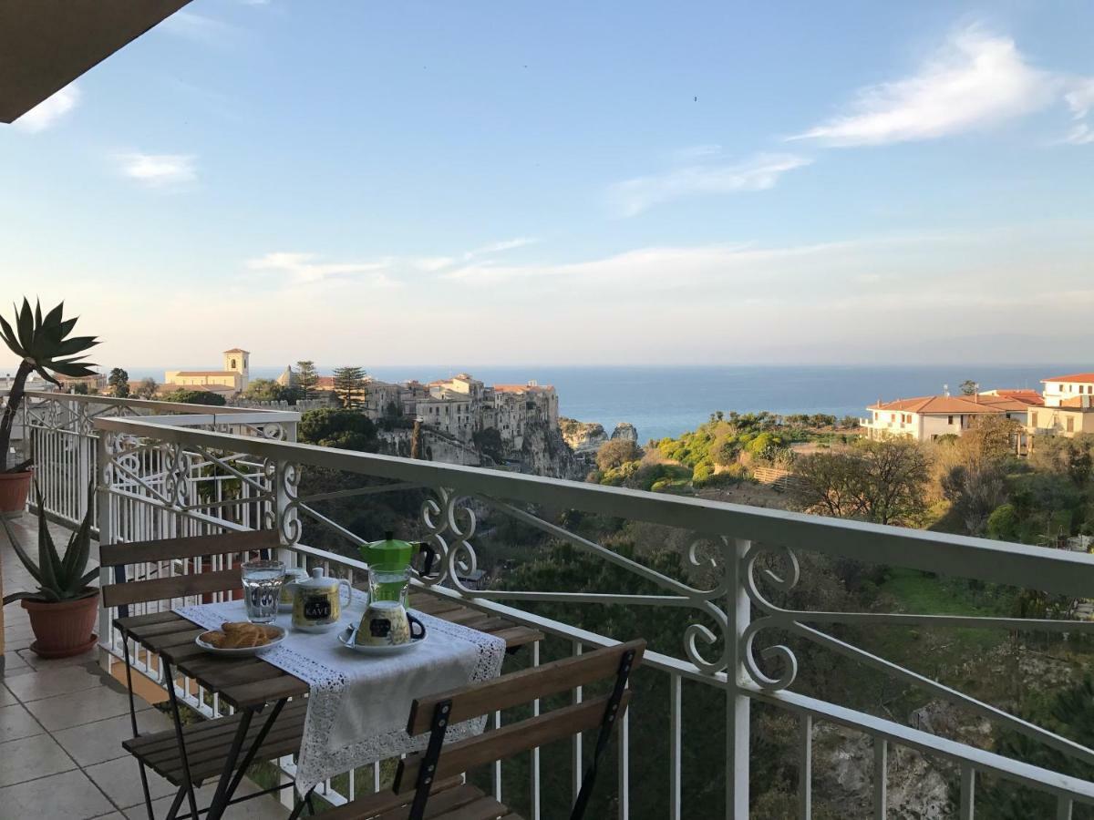 Appartamento Casa Filippo Tropea Esterno foto