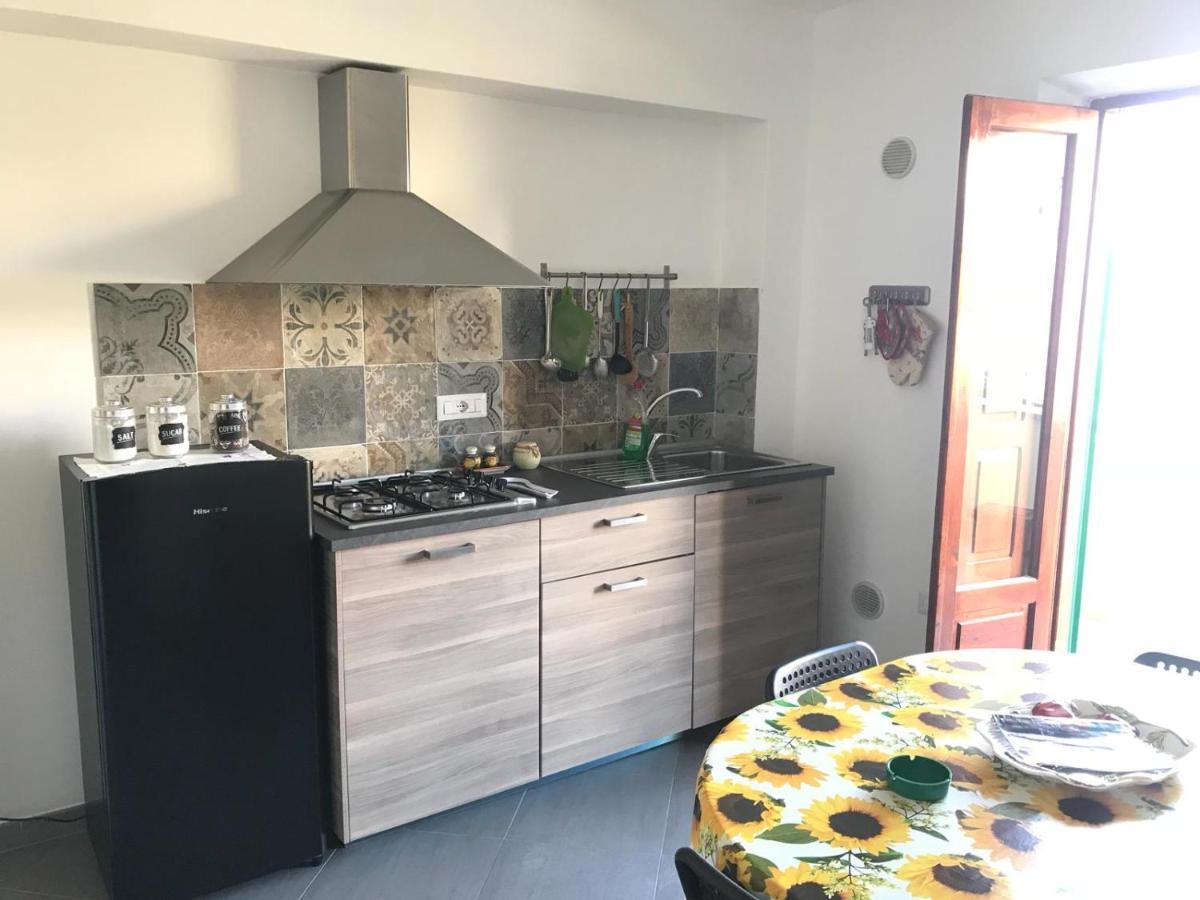 Appartamento Casa Filippo Tropea Esterno foto