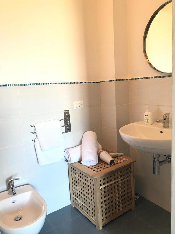 Appartamento Casa Filippo Tropea Esterno foto