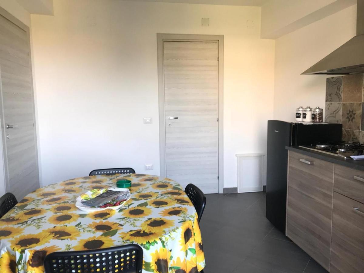 Appartamento Casa Filippo Tropea Esterno foto