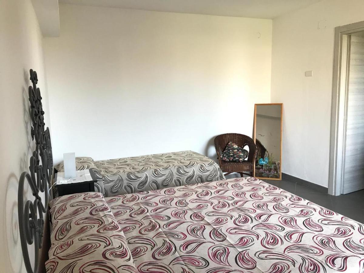 Appartamento Casa Filippo Tropea Esterno foto