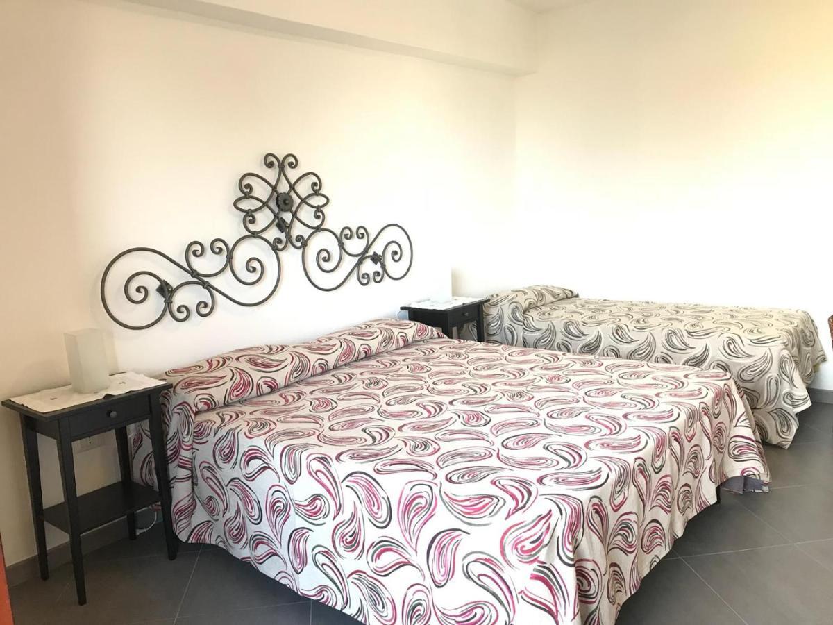 Appartamento Casa Filippo Tropea Esterno foto