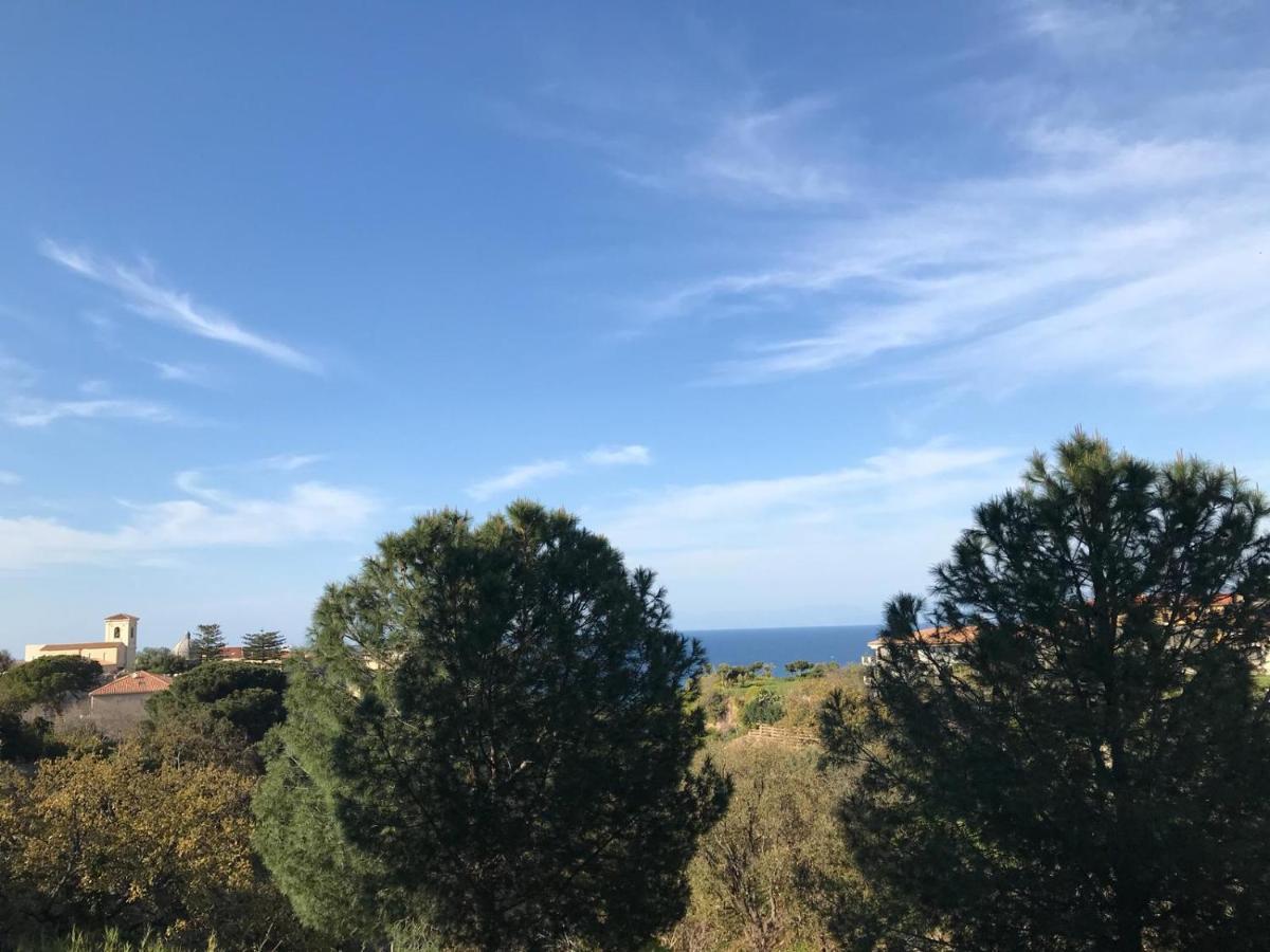 Appartamento Casa Filippo Tropea Esterno foto