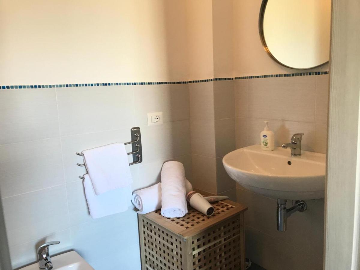 Appartamento Casa Filippo Tropea Esterno foto
